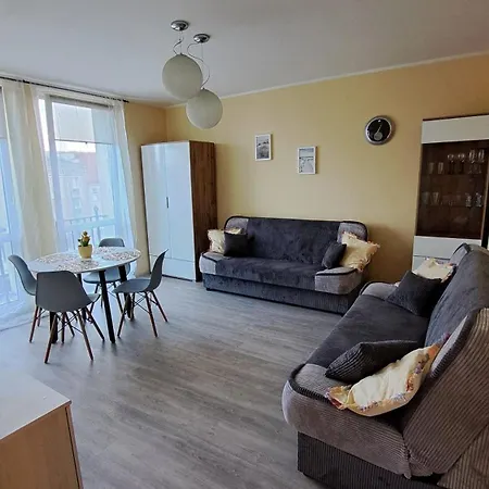 Sloneczny * グダニスク