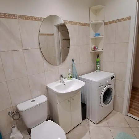 Sloneczny アパート グダニスク