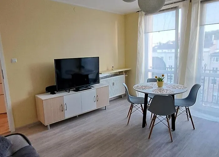 アパート Sloneczny